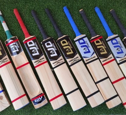 best hard tennis cricket bats in india